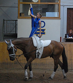Kathrin und Rocky