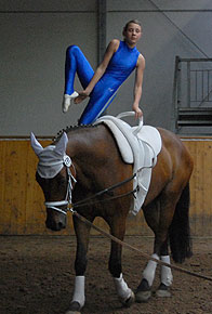 Kathrin und Rocky