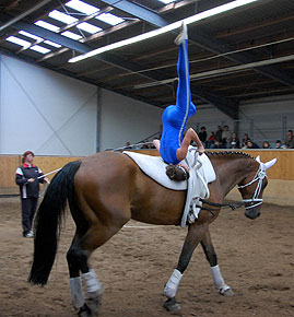 Kathrin und Rocky