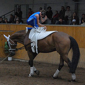Kathrin und Rocky