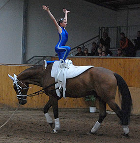 Kathrin und Rocky