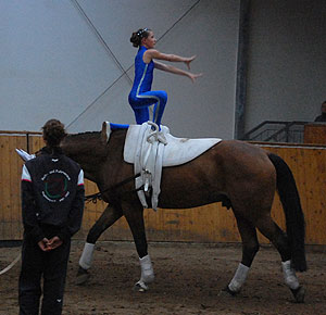 Kathrin und Rocky