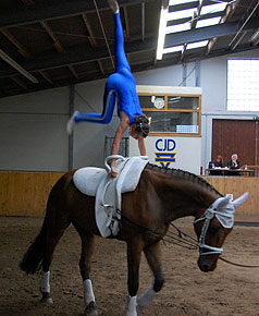 Kathrin und Rocky