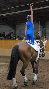 Kathrin und Rocky
