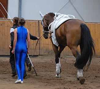 Kathrin und Rocky