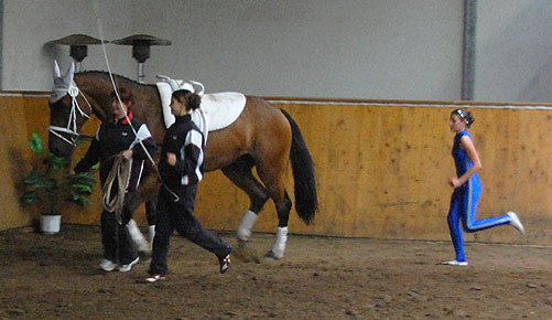 Kathrin und Rocky