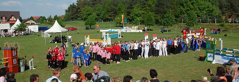 Siegerehrung