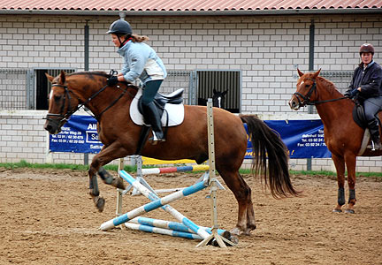 Reitabzeichen-Lehrgang