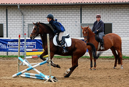 Reitabzeichen-Lehrgang