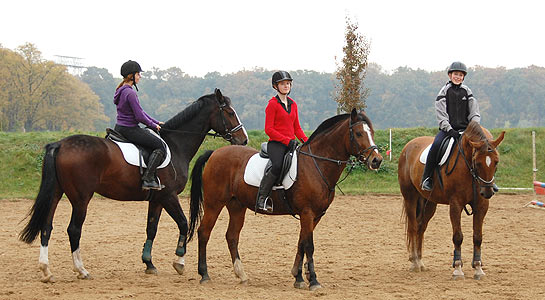 Reitabzeichen-Lehrgang