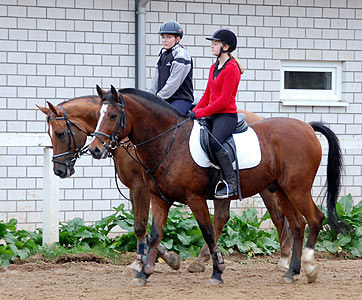 Reitabzeichen-Lehrgang