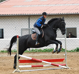 Reitabzeichen-Lehrgang