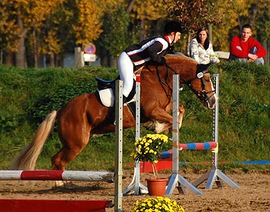 Jump & Drive