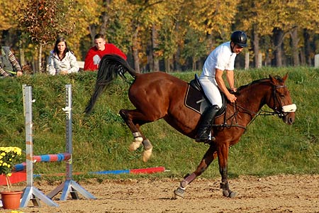 Jump & Drive