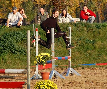 Jump & Drive