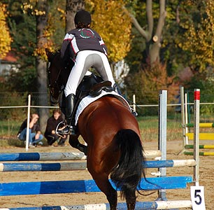 Stafettenspringen