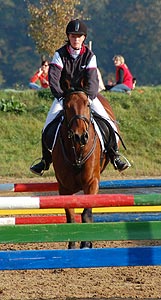 Stafettenspringen
