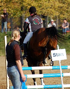 Stafettenspringen