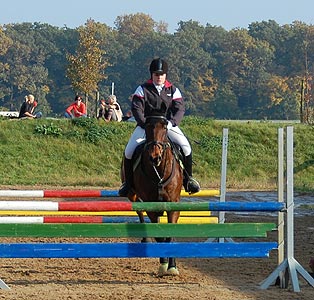 Stafettenspringen