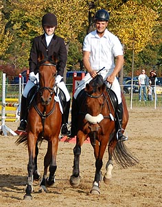 Stafettenspringen