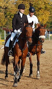 Stafettenspringen