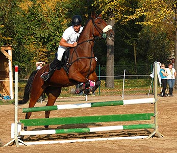 Stafettenspringen