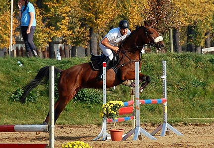 Stafettenspringen