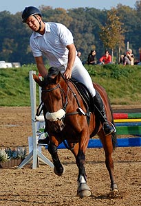Stafettenspringen