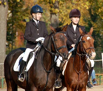 Stafettenspringen
