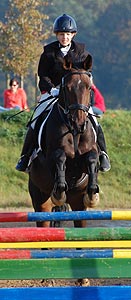 Stafettenspringen