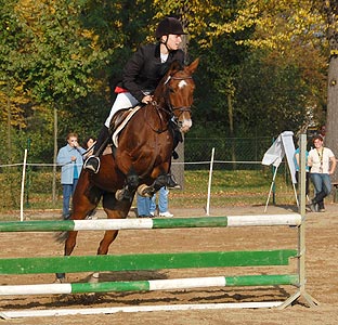 Stafettenspringen