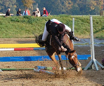 Stafettenspringen