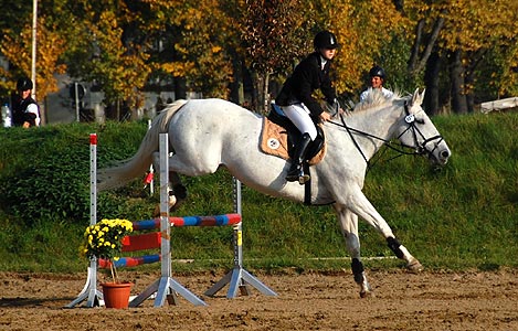 Stafettenspringen