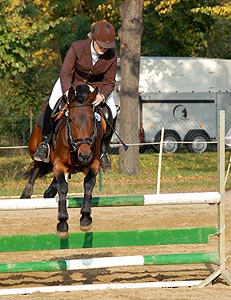 Stafettenspringen