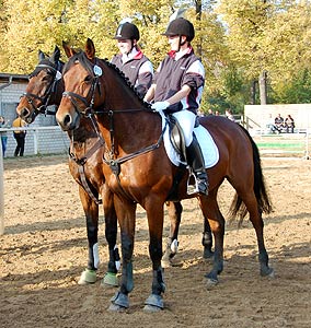 Stafettenspringen
