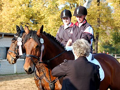 Stafettenspringen