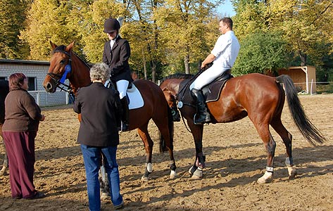 Stafettenspringen