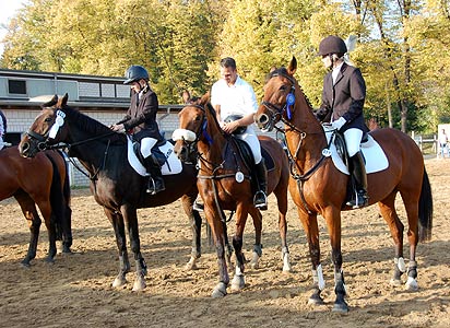 Stafettenspringen