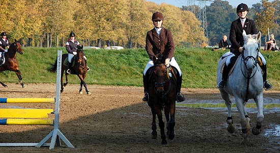 Stafettenspringen