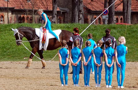 Turnier Herrenkrug 