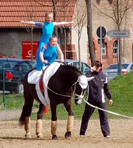 Turnier Herrenkrug 