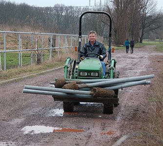 Arbeitseinsatz 27.03.2010
