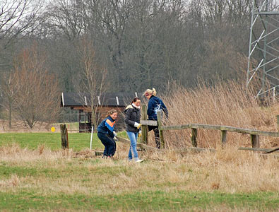 Arbeitseinsatz 27.03.2010