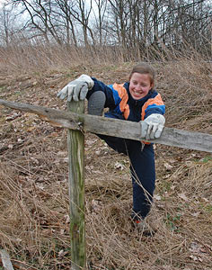 Arbeitseinsatz 27.03.2010