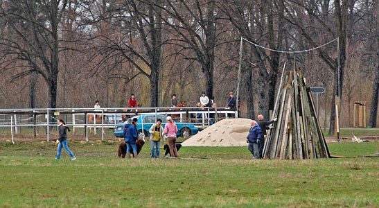 Arbeitseinsatz 27.03.2010