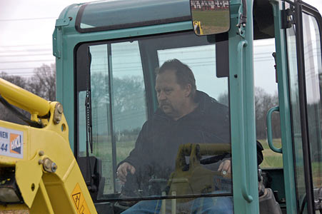 Arbeitseinsatz 27.03.2010