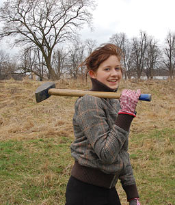 Arbeitseinsatz 27.03.2010