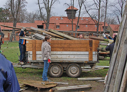 Arbeitseinsatz 27.03.2010