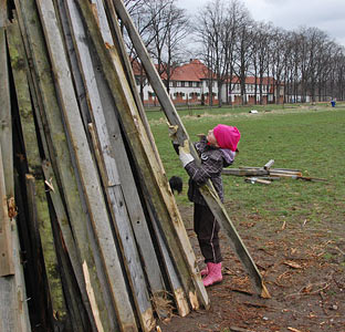 Arbeitseinsatz 27.03.2010