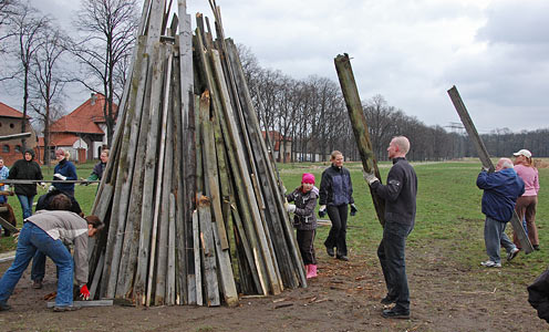 Arbeitseinsatz 27.03.2010